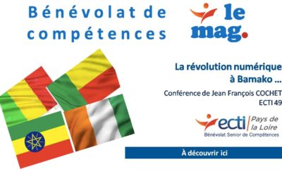 2022 03 Révolution Numérique à Bamako